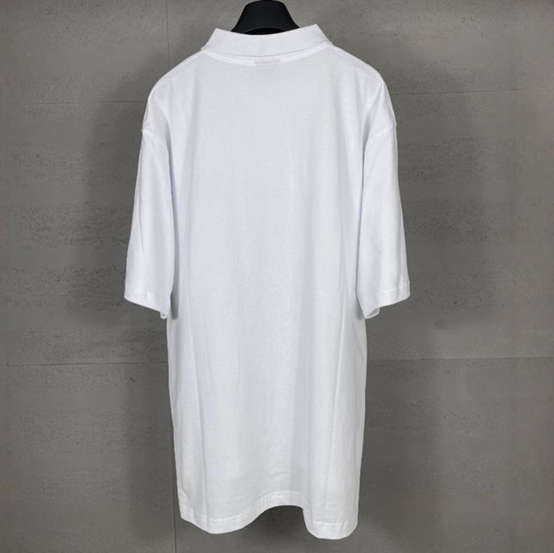 BLCG Men's and Women's Short-sleeved T-shirts