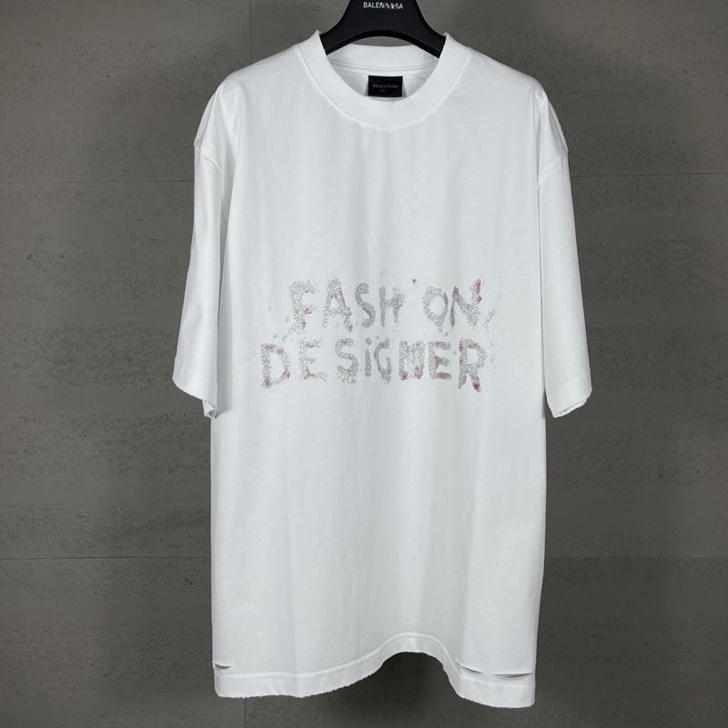 BLCG Men's and Women's Short-sleeved T-shirts