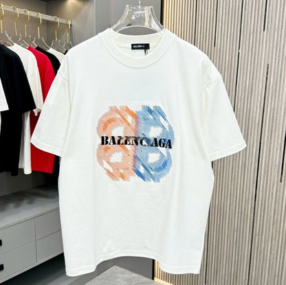 BLCG Men's and Women's Short-sleeved T-shirts