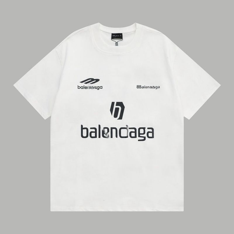 BLCG Men's and Women's Short-sleeved T-shirts