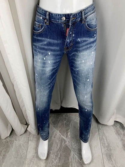 DSQ2 Real Shots 2025 Men's Jeans