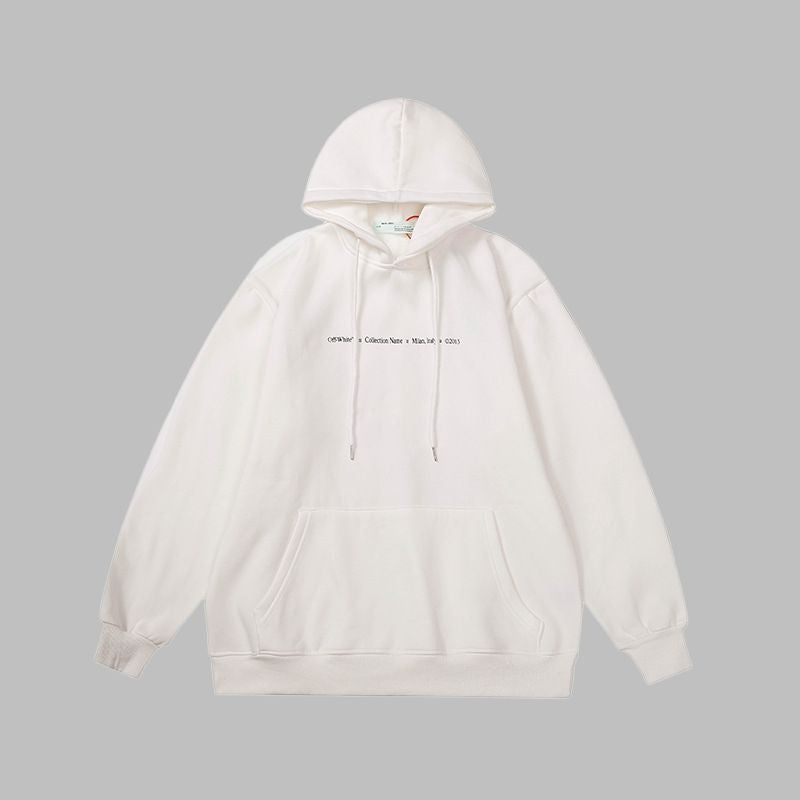 Off 2026 Men's and Women's Sweatshirts