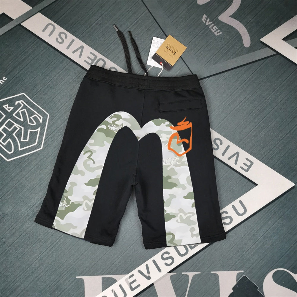 2026 New EV Casual Men's Shorts