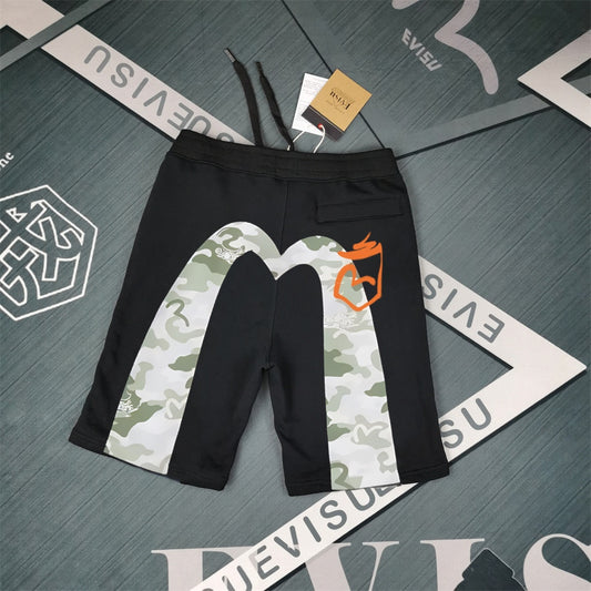 2026 New EV Casual Men's Shorts