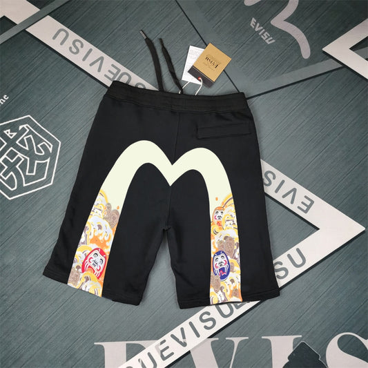 2026 New EV Casual Men's Shorts