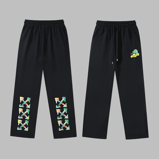 Off Men's and Women's Casual Sweatpants