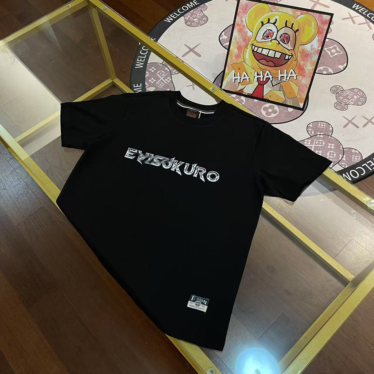 EV New Men's & Women's T-Shirts