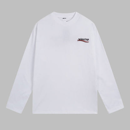 BLCG 2025 Men's and Women's long-sleeved T-shirt
