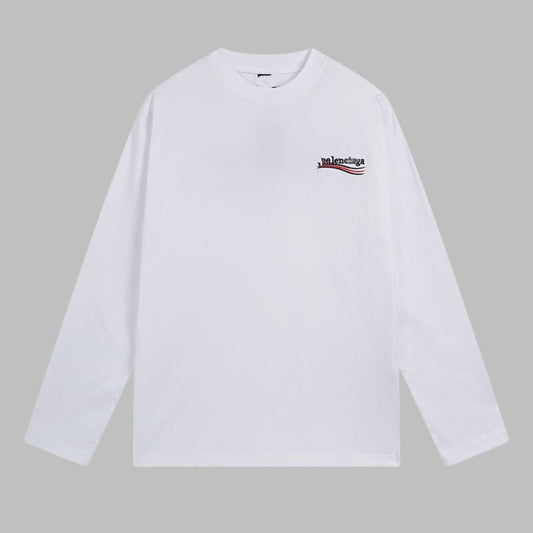 BLCG 2025 Men's and Women's long-sleeved T-shirt