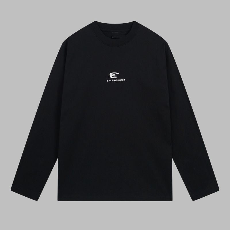 BLCG 2025 Men's and Women's long-sleeved T-shirt