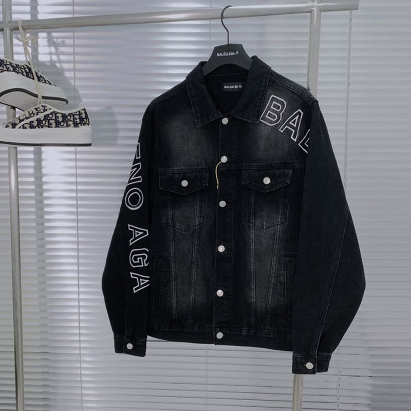 BLCG 2025 Men's and Women's Jackets