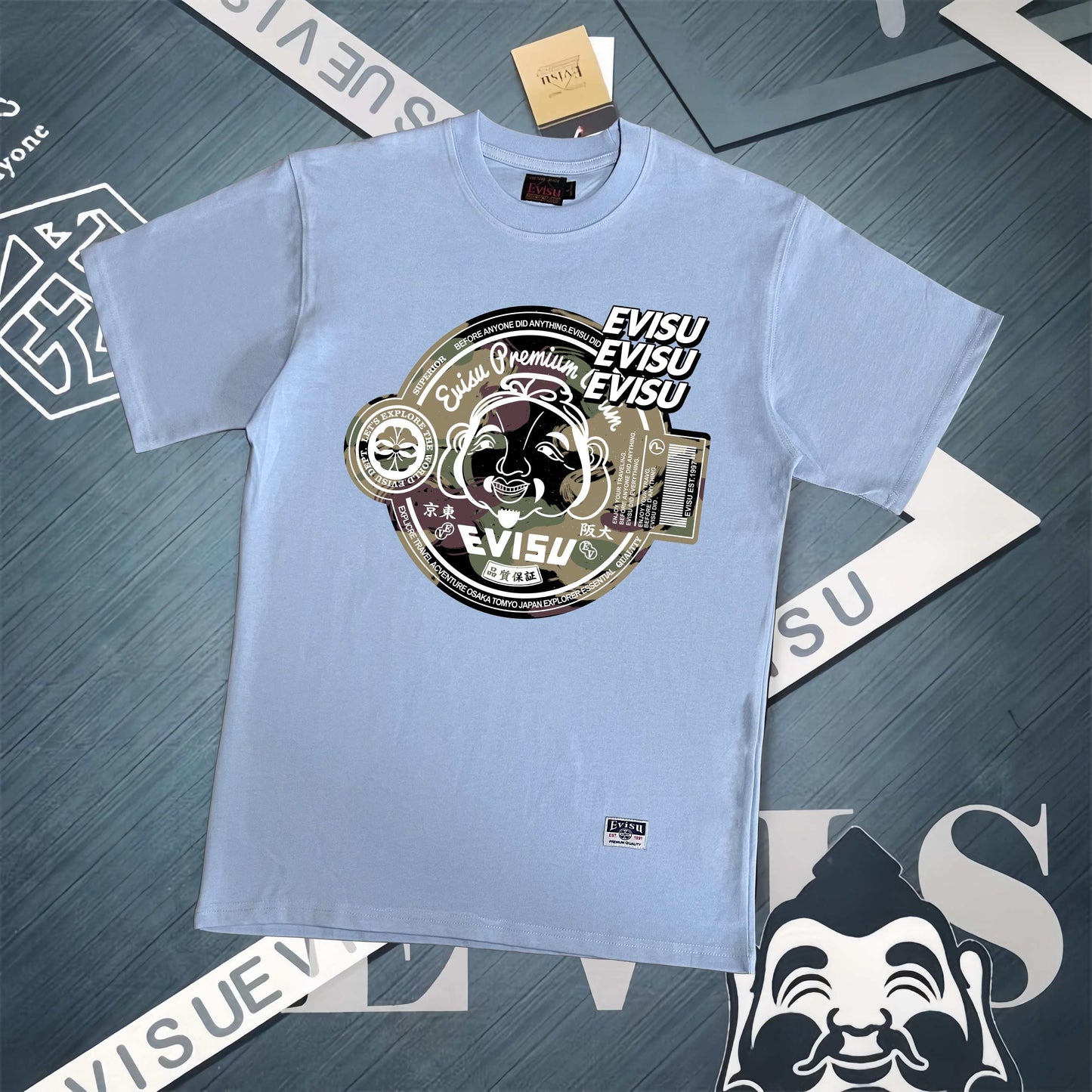 2026-EV Men's Short Sleeve T-Shirt