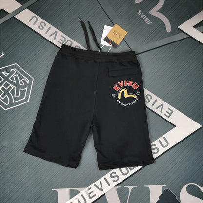 2026 New EV Casual Men's Shorts