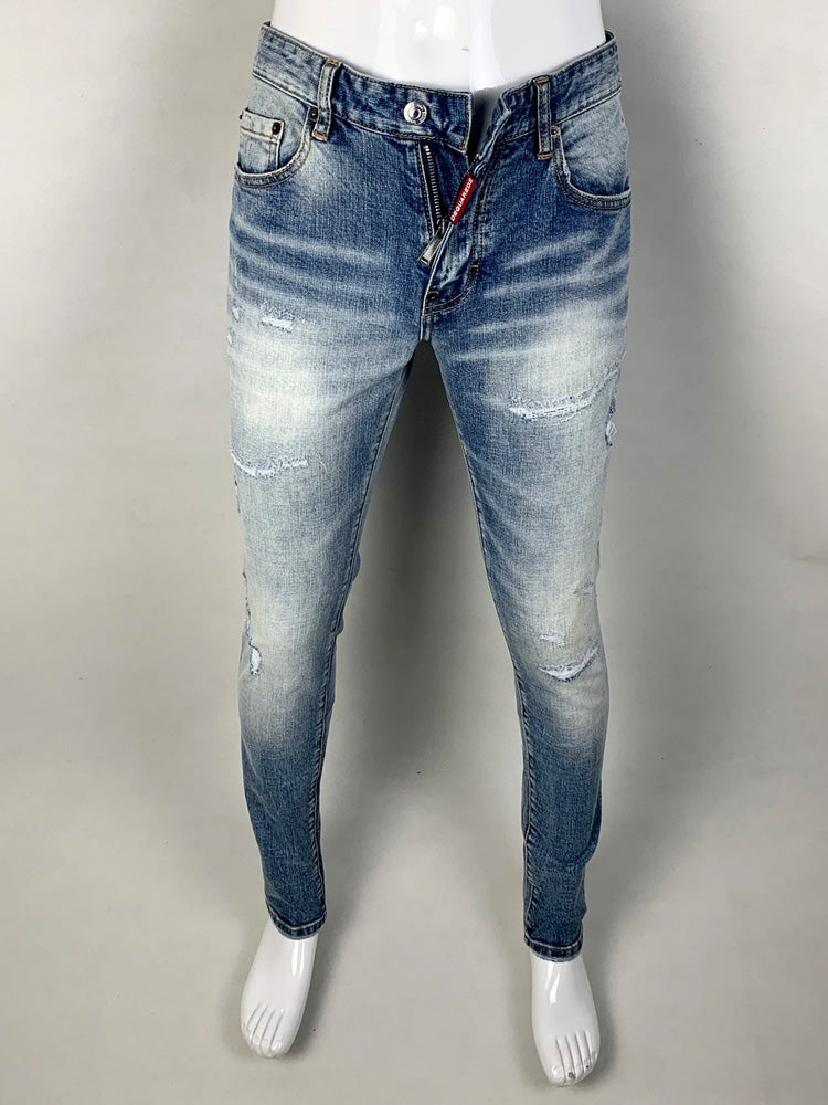 DSQ2 Real Shots 2025 Men's Jeans
