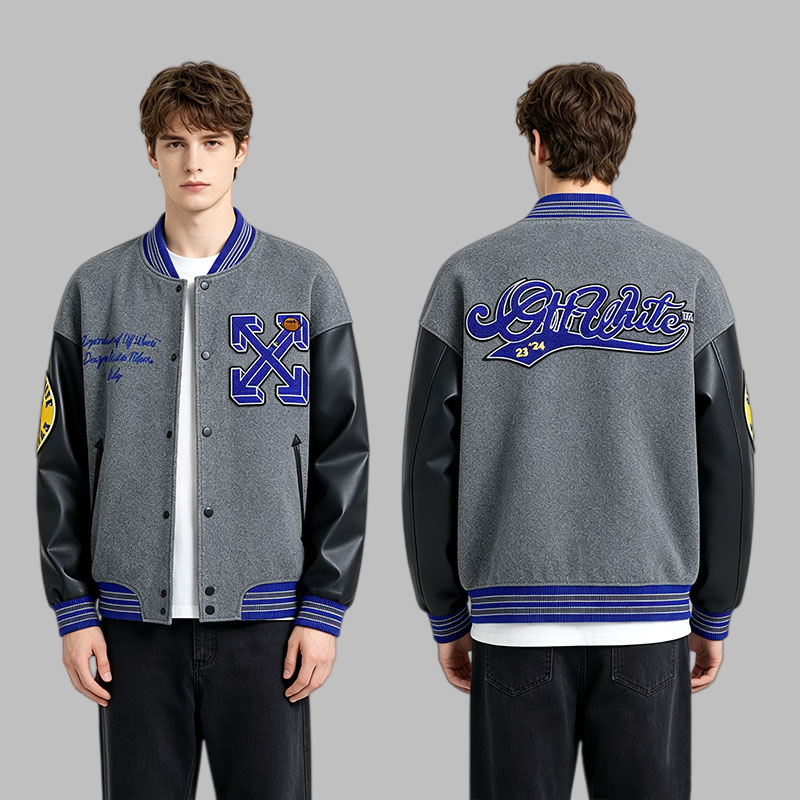 OFF 2026 Men's and Women's Jackets