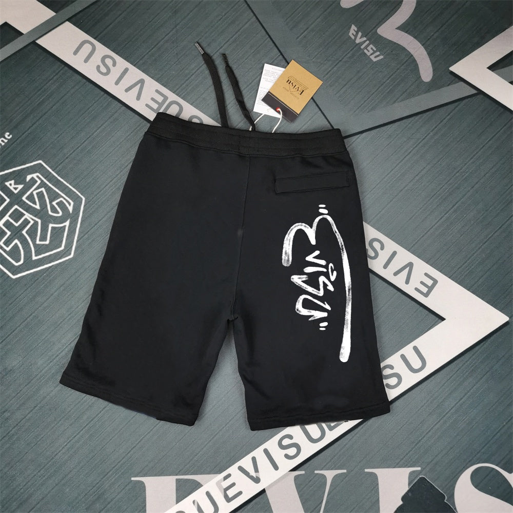 2026 New EV Casual Men's Shorts