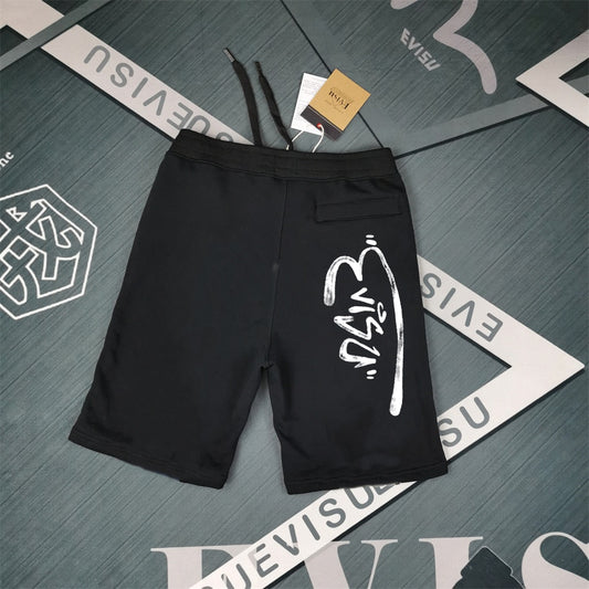 2026 New EV Casual Men's Shorts
