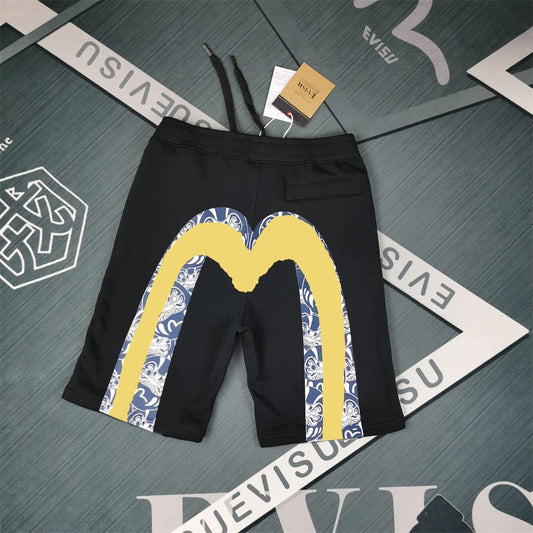 2026 New EV Casual Men's Shorts