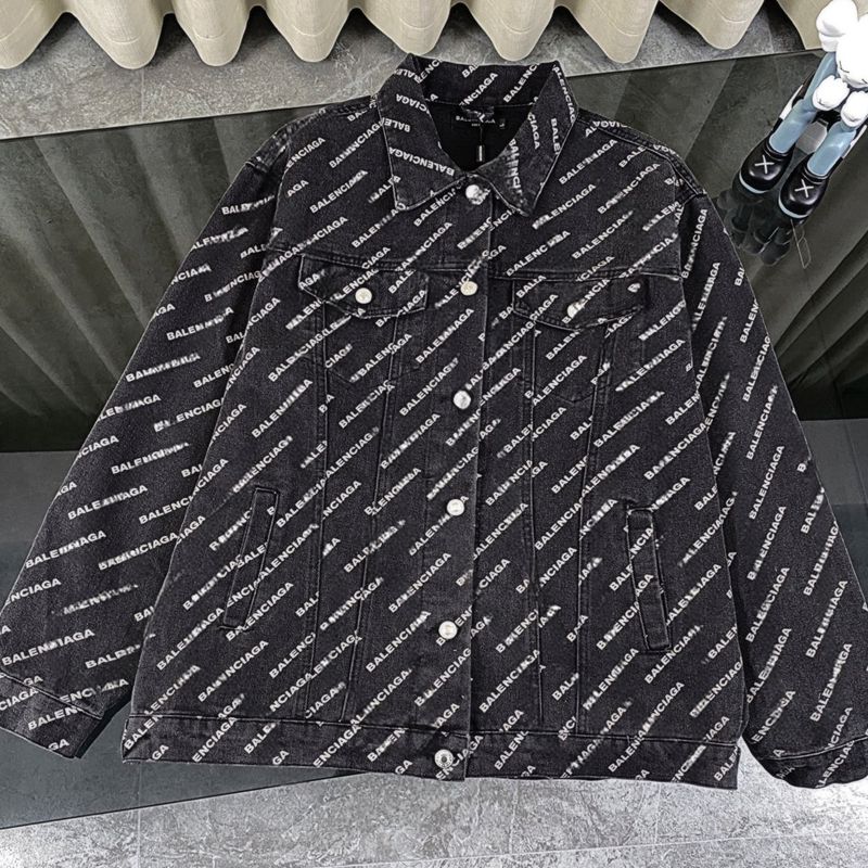 Balen 2026 Men's & Women's Jacket