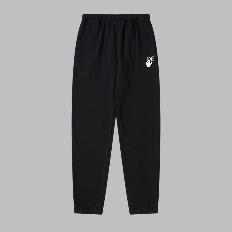 Off Men's and Women's Casual Sweatpants