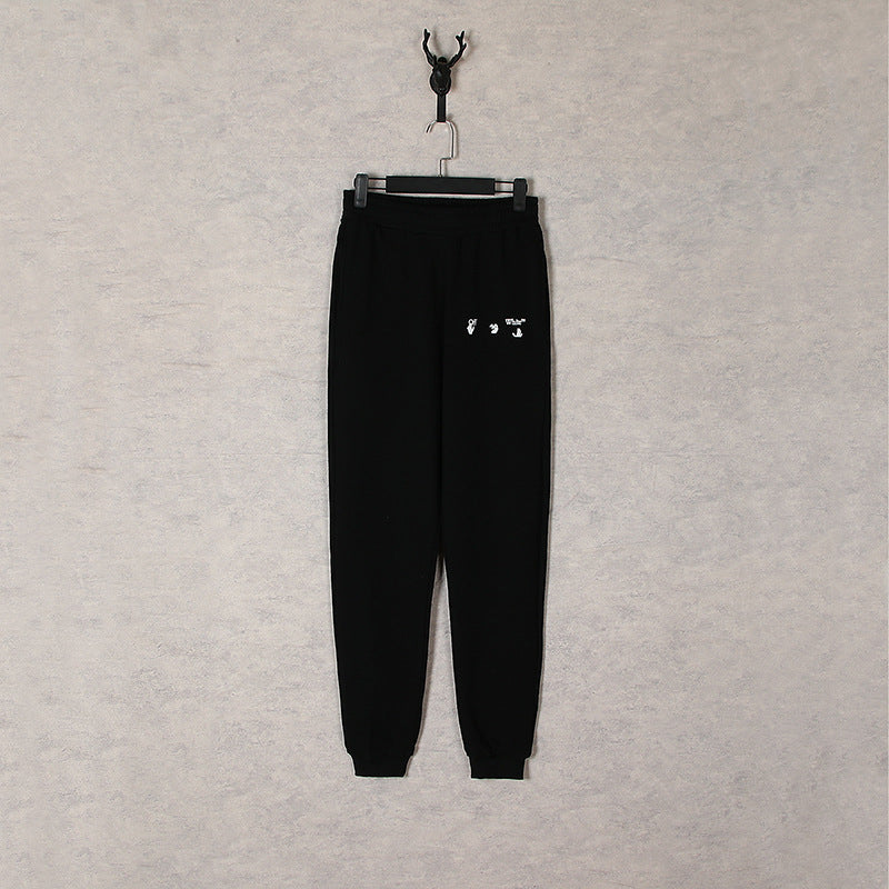 Off Men's and Women's Casual Sweatpants
