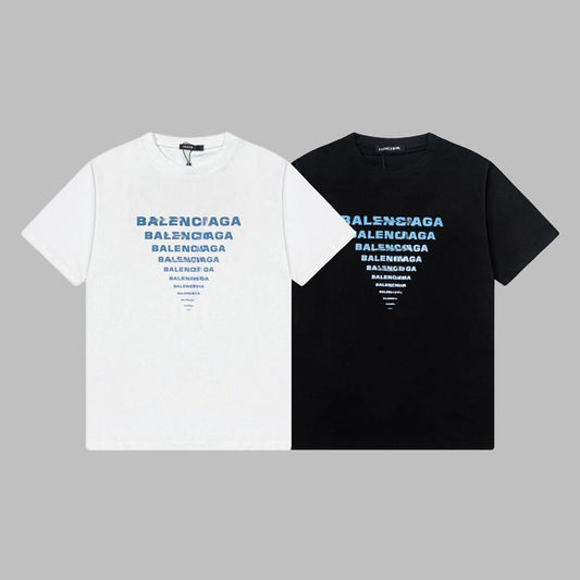 BLCG Men's and Women's Short-sleeved T-shirts