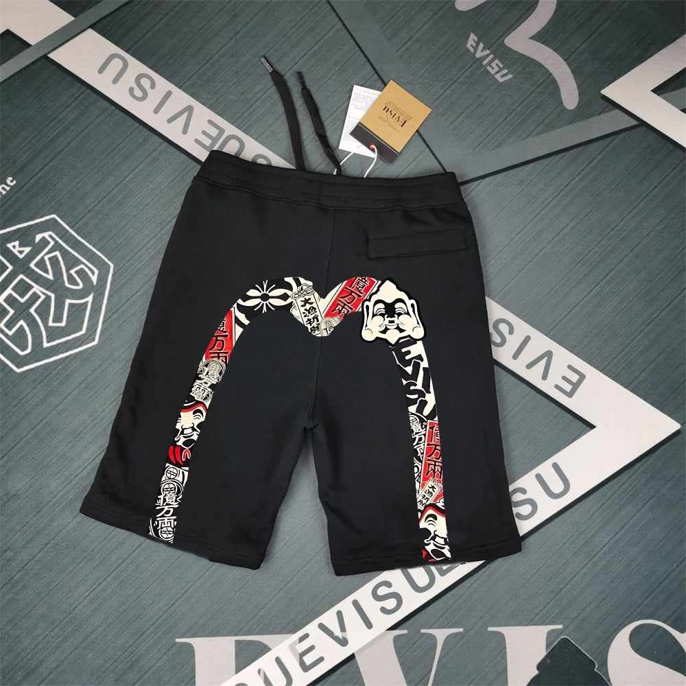 2026 New EV Casual Men's Shorts
