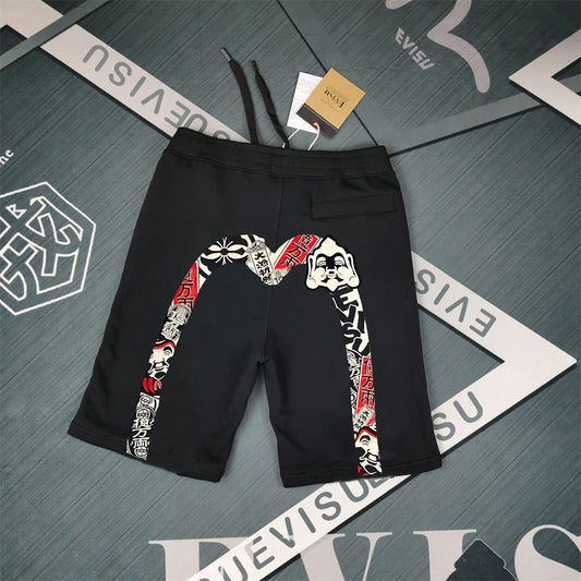 2026 New EV Casual Men's Shorts