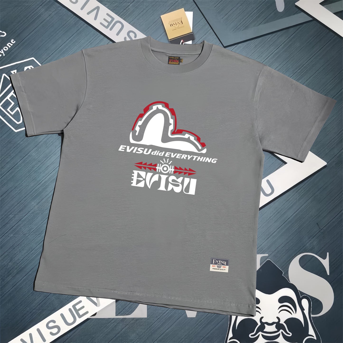 2026-EV Men's Short Sleeve T-Shirt
