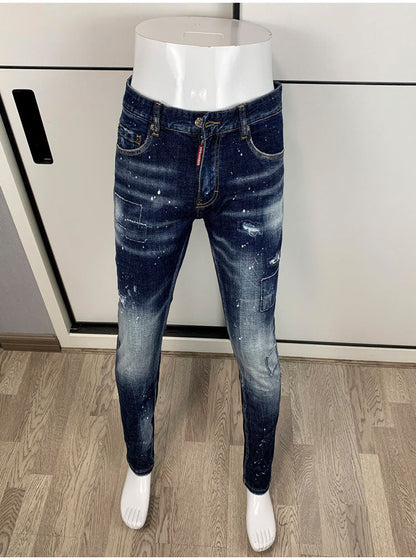 DSQ2 Real Shots 2025 Men's Jeans