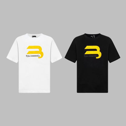 BLCG Men's and Women's Short-sleeved T-shirts
