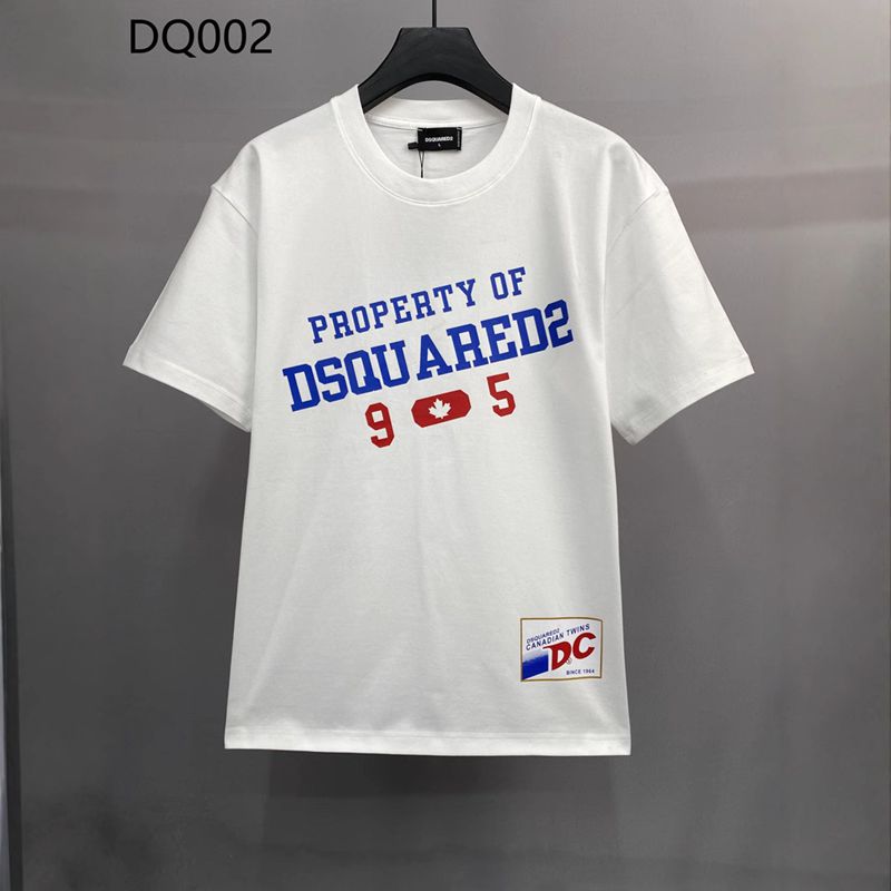 DSQ2 2025 New Arrivals Men's T-Shirts