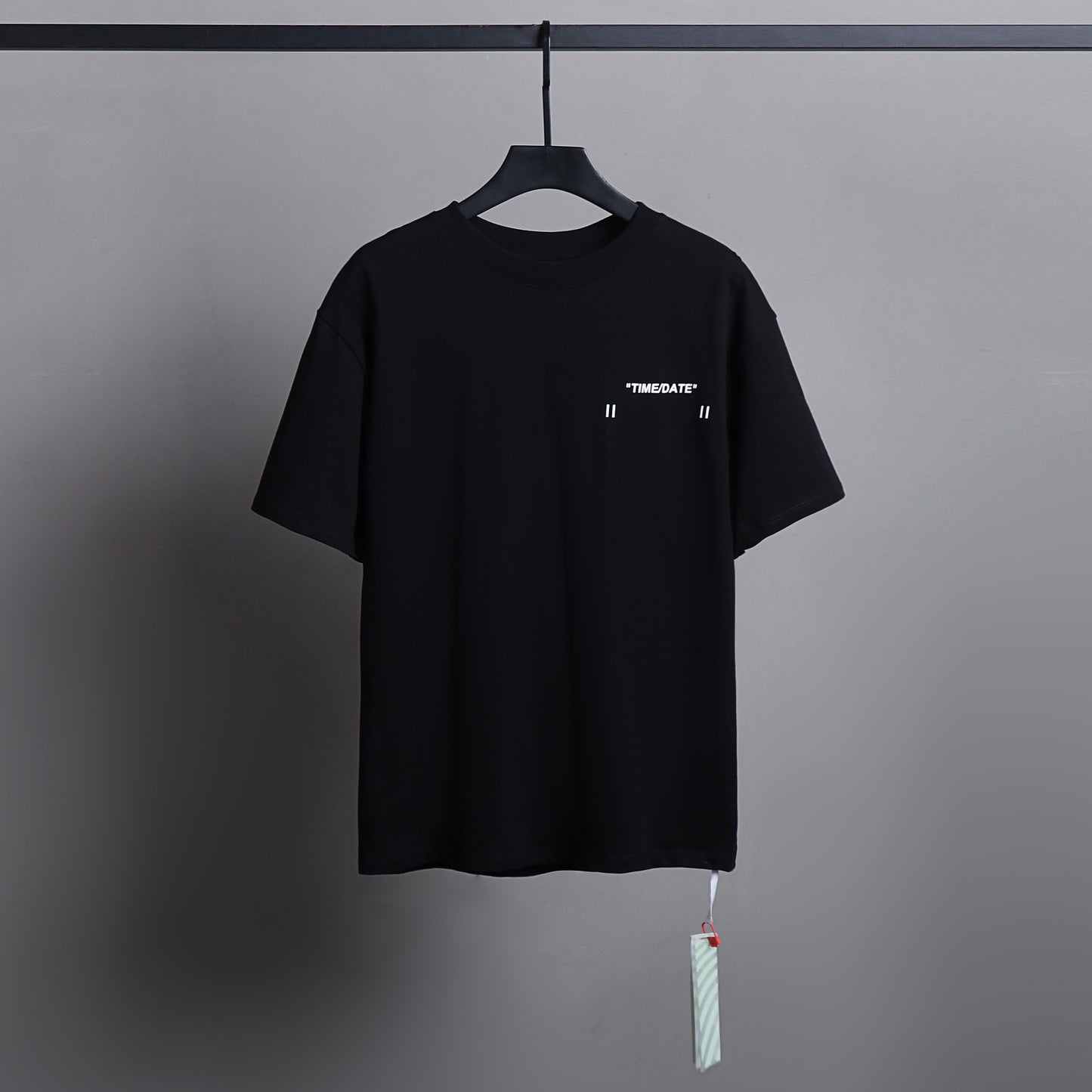 Off-white Men's and Women's Short-sleeved T-shirts