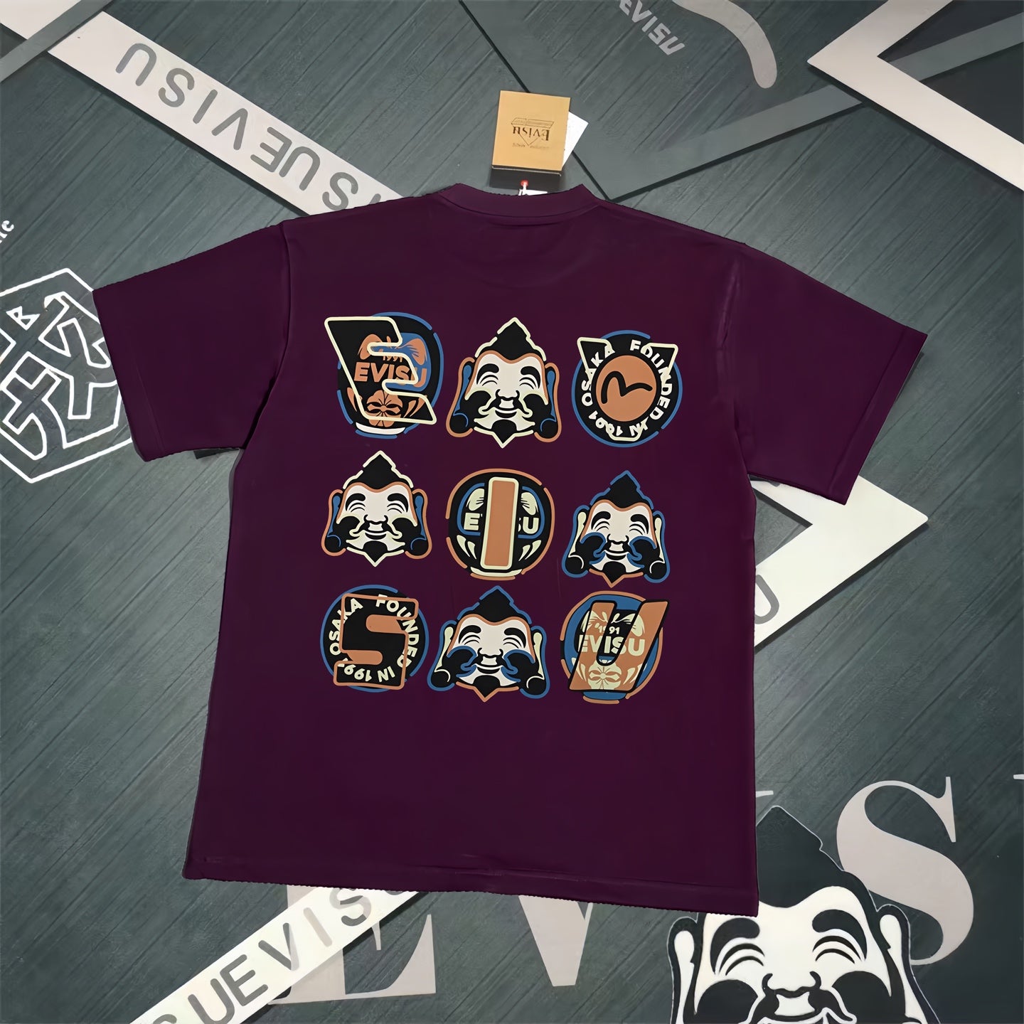 2026-EV Men's Short Sleeve T-Shirt