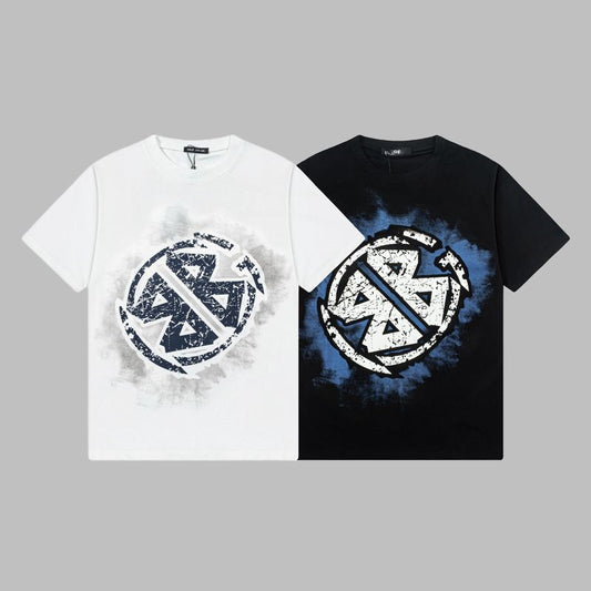 BLCG Men's and Women's Short-sleeved T-shirts