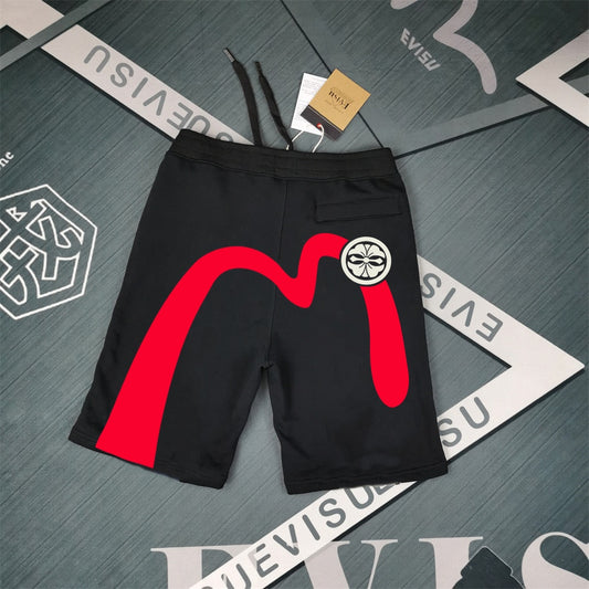 2026 New EV Casual Men's Shorts