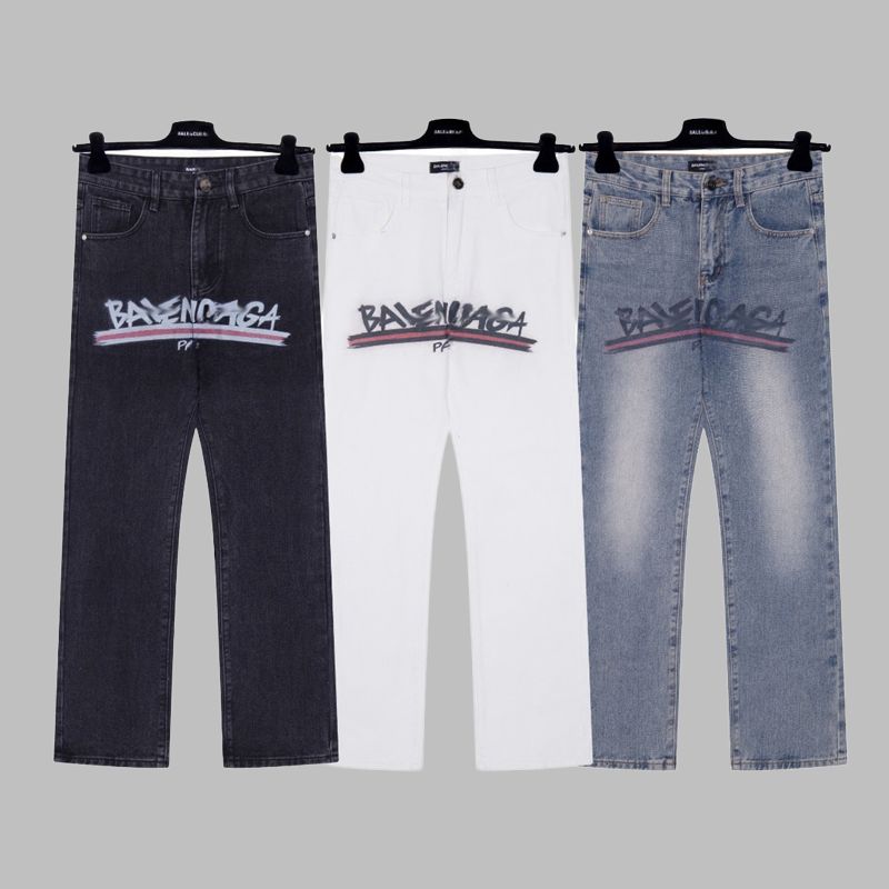 Balen 2026 Men's & Women's Jeans