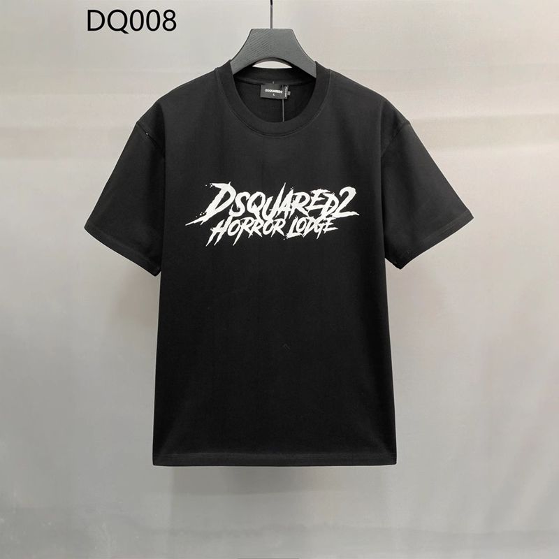 DSQ2 2025 New Arrivals Men's T-Shirts