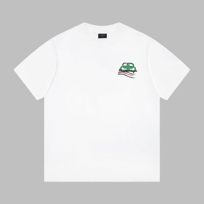 BLCG Men's and Women's Short-sleeved T-shirts