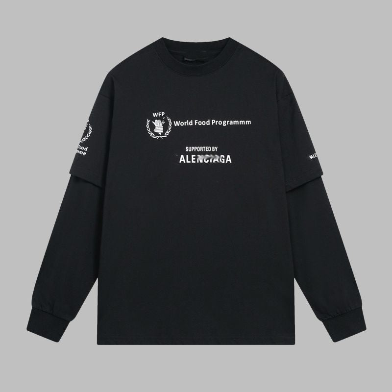 BLCG 2025 Men's and Women's long-sleeved T-shirt