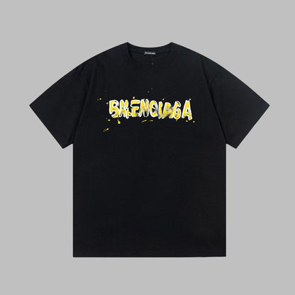 BLCG Men's and Women's Short-sleeved T-shirts