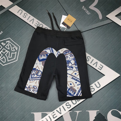 2026 New EV Casual Men's Shorts