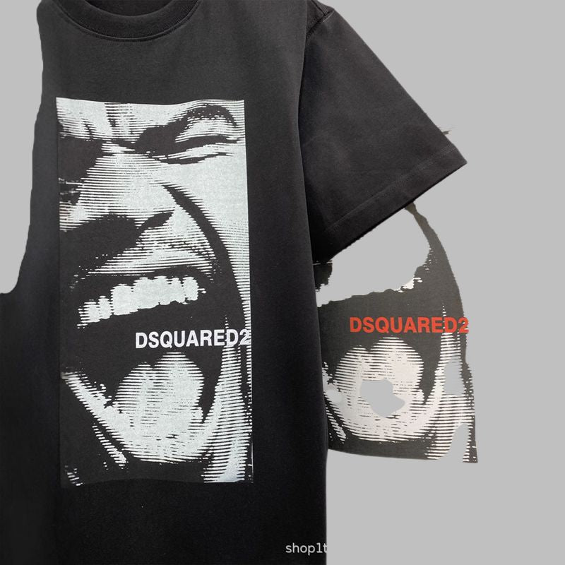 DSQ2 2025 New Arrivals Men's T-Shirts