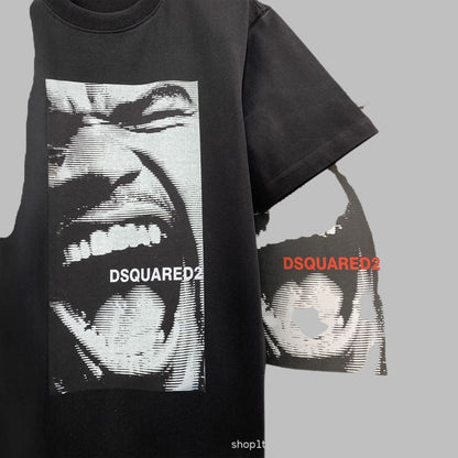 DSQ2 2025 New Arrivals Men's T-Shirts