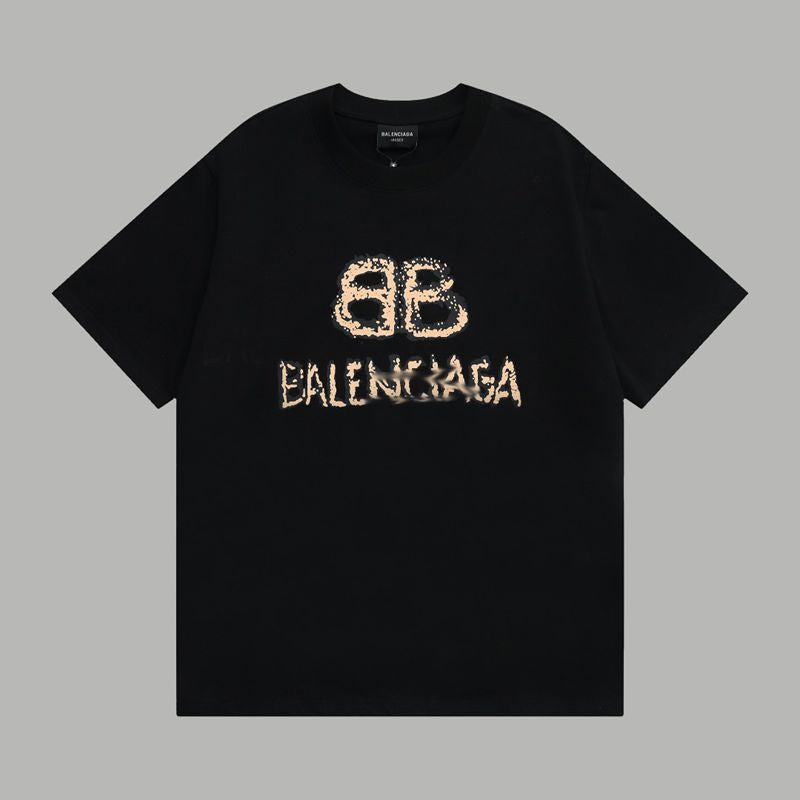 BLCG Men's and Women's Short-sleeved T-shirts