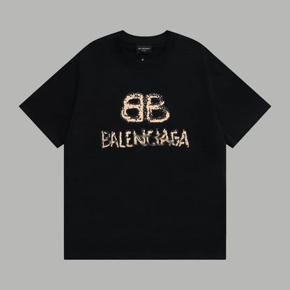 BLCG Men's and Women's Short-sleeved T-shirts