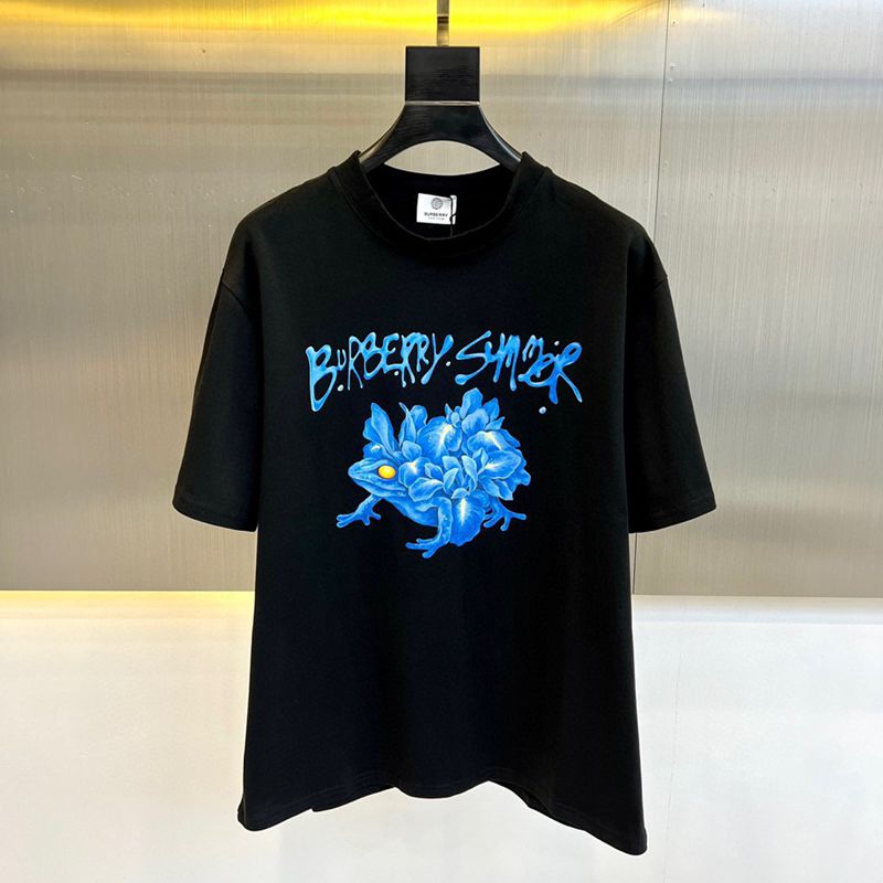 BLCG Men's and Women's Short-sleeved T-shirts