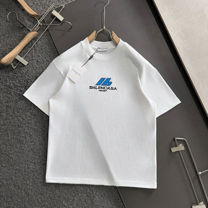 BLCG Men's and Women's Short-sleeved T-shirts