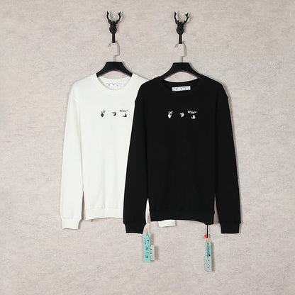 Off 2026 Men's and Women's Sweatshirts