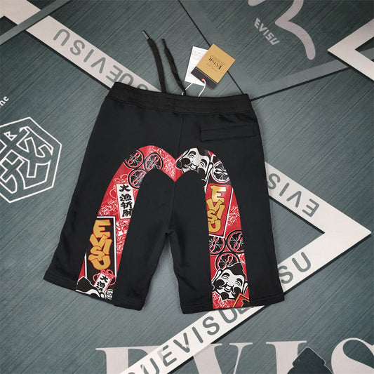 2026 New EV Casual Men's Shorts